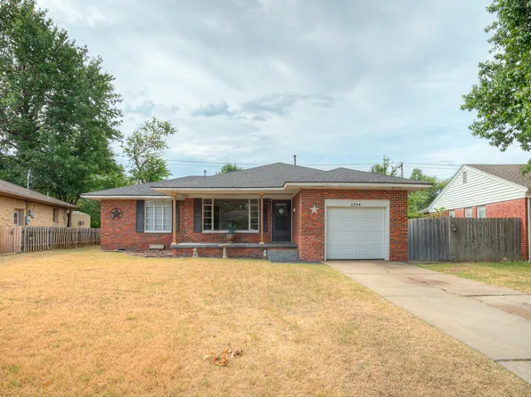 1724 Churchill Way, Oklahoma City, OK 73120