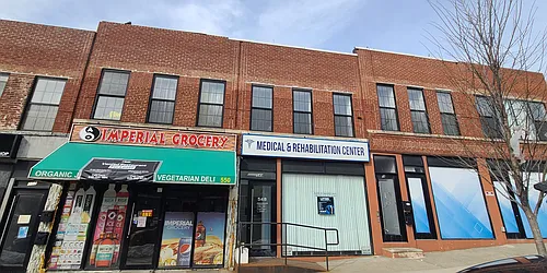 548 Howard Avenue, #2L