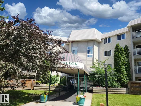 5125 Riverbend Rd NW #203, Edmonton, AB T6H 5K5