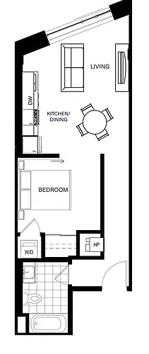 Floor plan 1-N