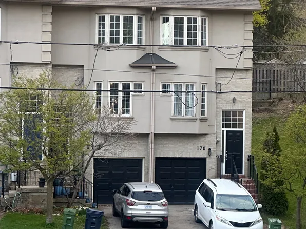 170 Dawes Rd, Toronto, ON M4C 5C4