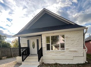 2444 Sheldon St, Indianapolis, IN 46218