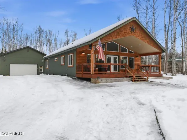 5131 W Lupine Ln, Wasilla, AK 99623