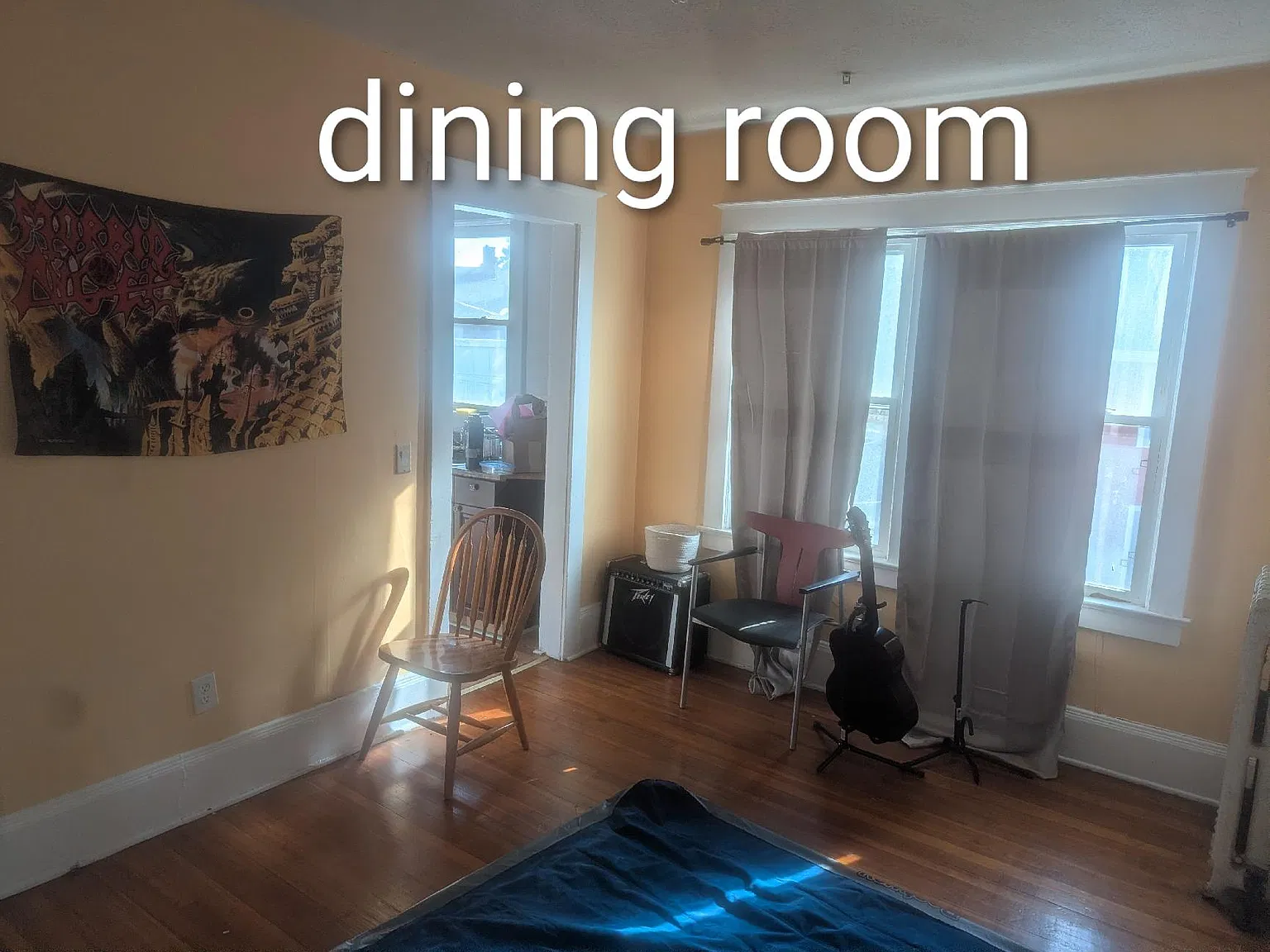 1 bed, 725 sqft, $1,100 — Photo 1