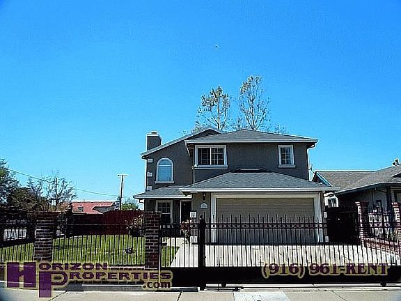 (1) : 6896 Cal Valley Way Sacramento, CA