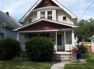 1929 Mason St, Toledo, OH 43605