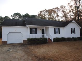 401 Beulah Milton Dr, Willow Spring, NC 27592