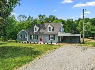 2390 Old Hanover Rd, Sandston, VA 23150