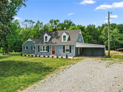 2390 Old Hanover Rd, Sandston, VA, 23150