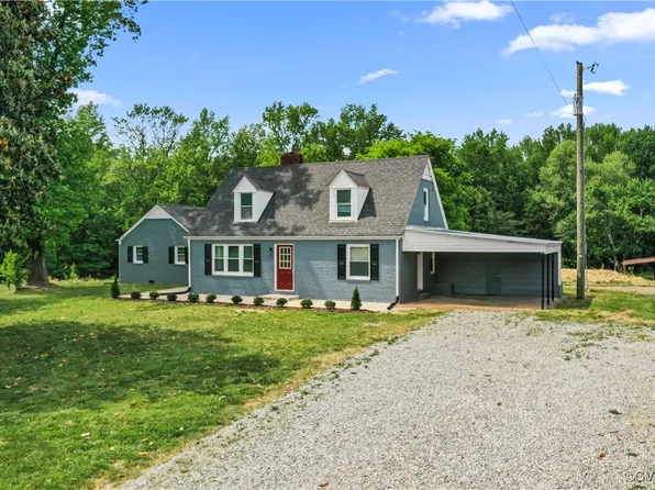 2390 Old Hanover Rd, Sandston, VA 23150