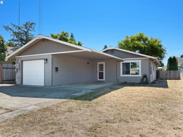 525 E 11th Pl, Coquille, OR 97423