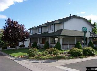 2170 Christmas Tree Dr, Carson City, NV
