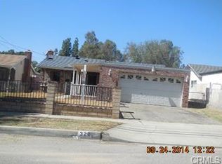 328 S Sycamore Ave, Rialto, CA 92376