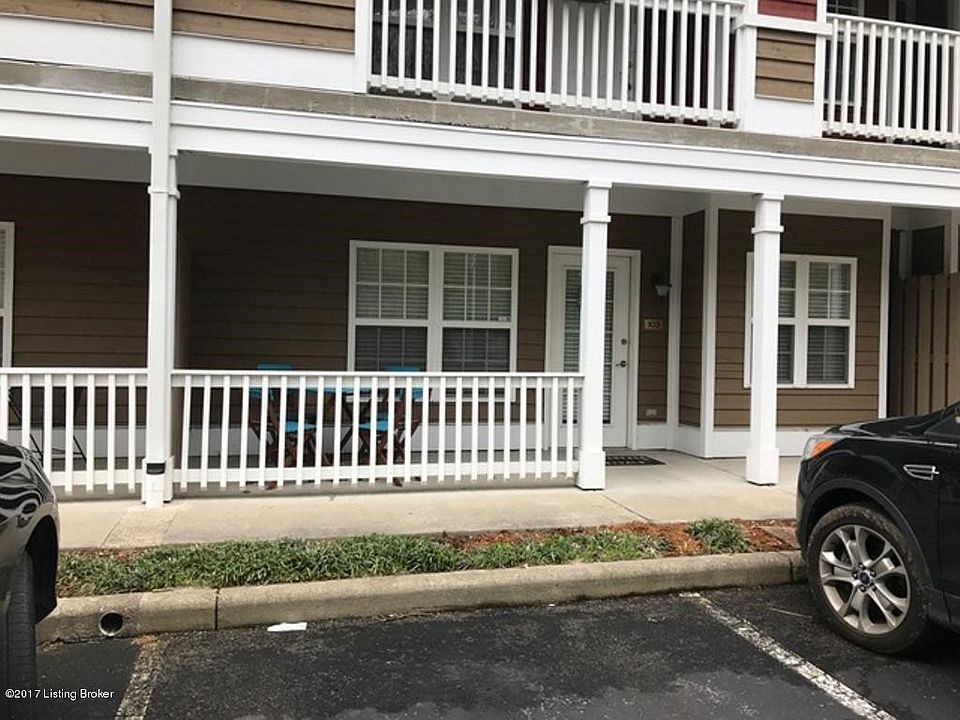 Front of Unit