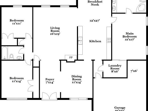 2nd image of this home