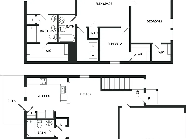 The Corridor at Sunset Oaks Rental Homes — Photo 44