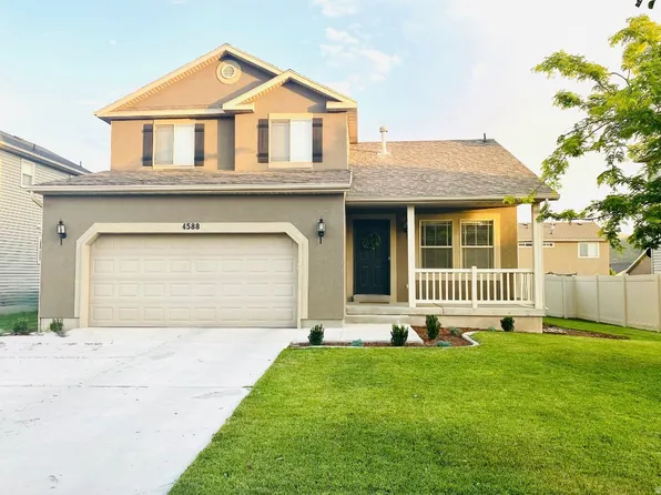 4588 E Evans Dr S, Eagle Mountain, UT 84005