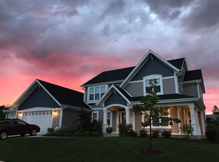 N47W7840 Parkland Rd, Cedarburg, WI 53012