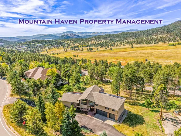 31340 Brookline Rd, Evergreen, CO 80439