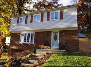 336 Holiday Park Dr, Pittsburgh, PA