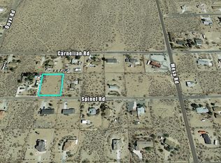Spinel Rd, Lucerne valley, CA 92356