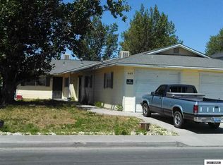 443 N Taylor St, Fallon, NV 89406