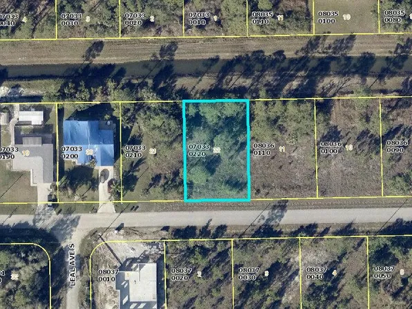 1229 Cordoba Street E, Lehigh Acres, FL 33974