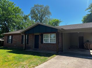 1205 M Ter, Barling, AR 72923