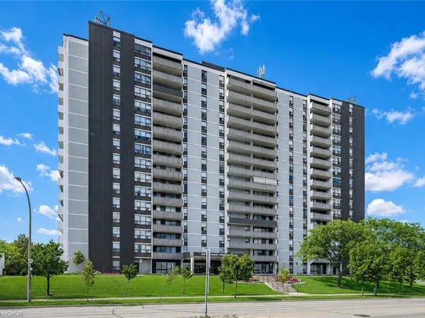 2055 Upper Middle Rd #1202, Burlington, ON L7P 3P4