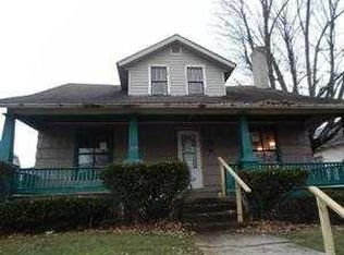 1009 W High St, Springfield, OH 45506