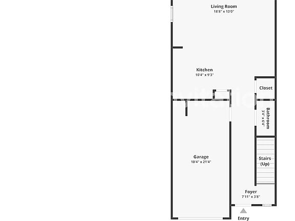 3rd image of 3684 Fulton Ferry Ln
