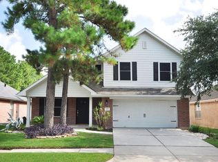 5319 Hill Timbers Dr, Humble, TX 77346
