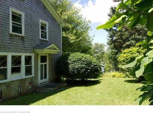 320 Wallston Rd, Saint George, ME 04860