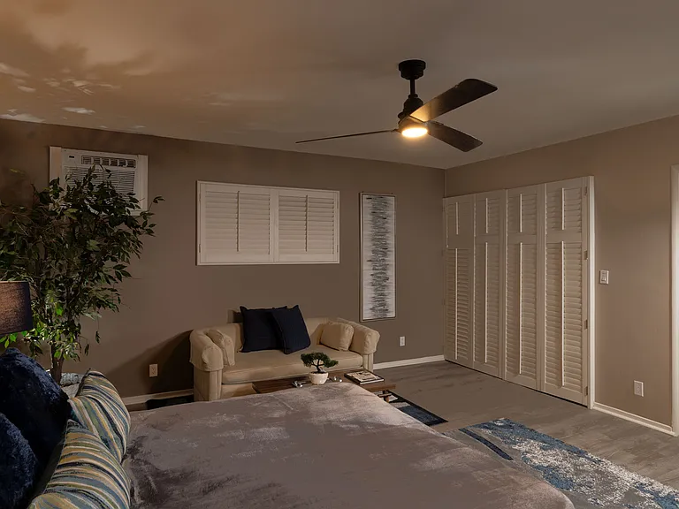 Spacious