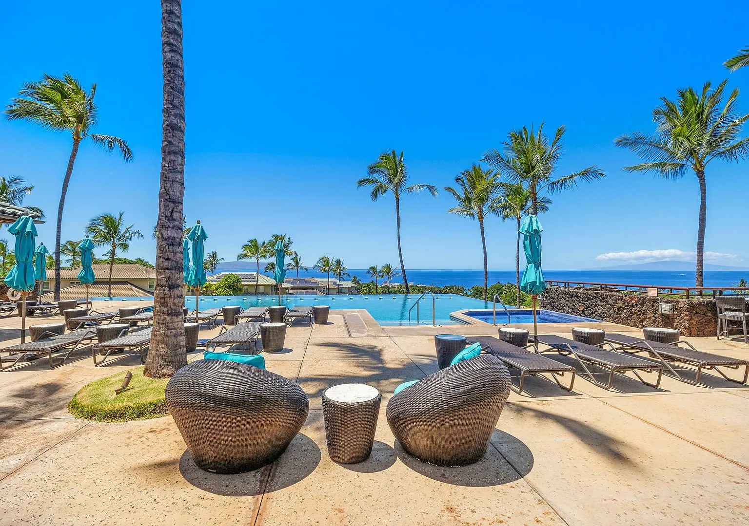 Upgraded Wailea Home in Prestigious Gated Residence in Kai Malu Available October 17, 2026 Mid Ju... — Photo 2