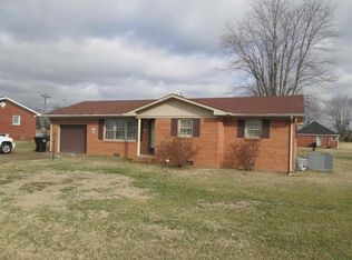 86 Wharton Rd, Cadiz, KY 42211