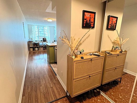 3rd image of 335 Rathburn Rd W #917