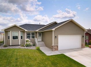 3037 E Copper Ridge Loop, Billings, MT 59106