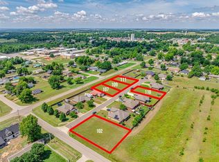 102 Dogwood Lot 1, Crescent, OK 73028