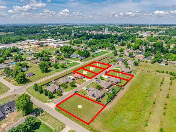 102 Dogwood Lot 1, Crescent, OK 73028
