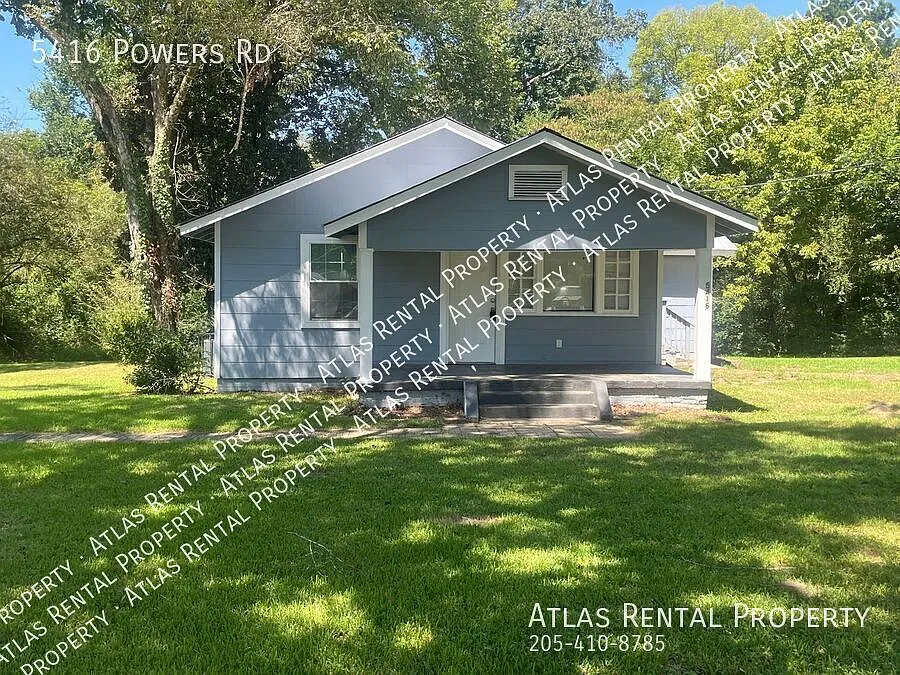 Move in Ready: 4 bedroom- 2 bath Beauty! — Photo 1