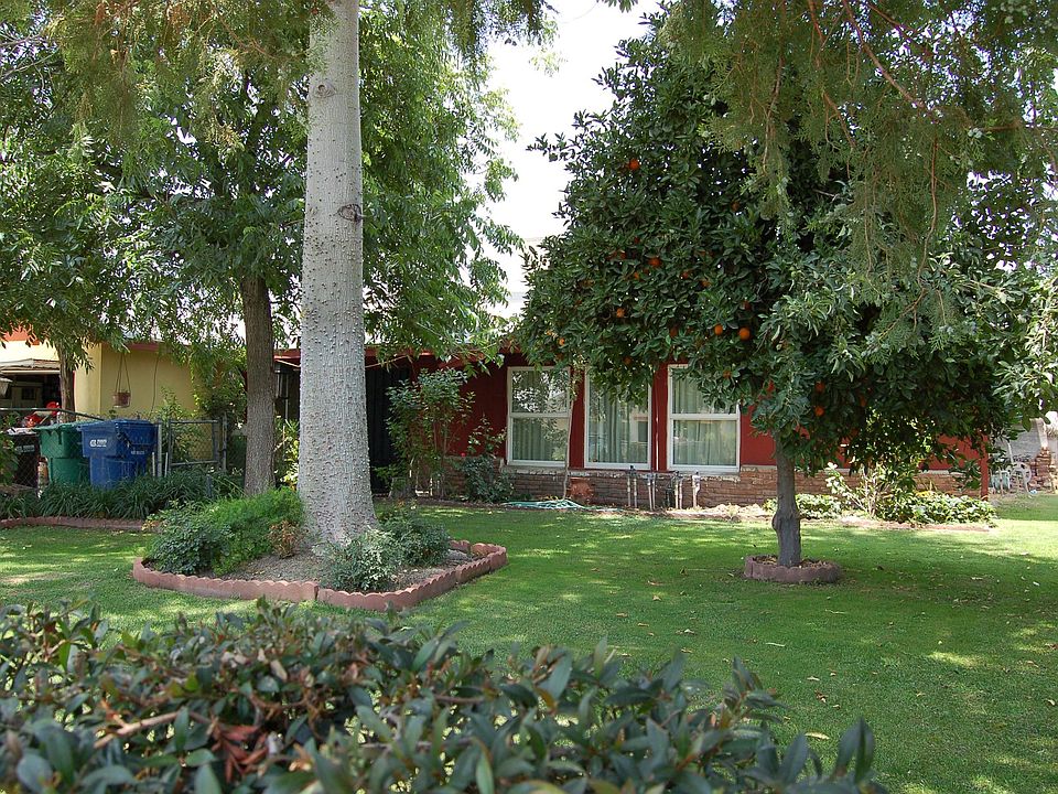 Front yard