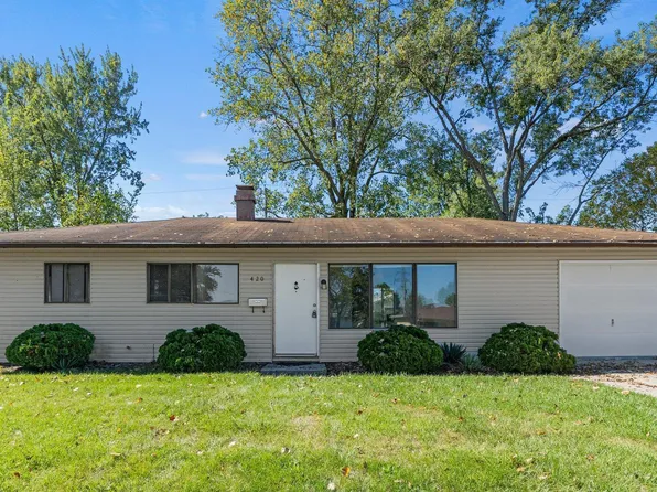 420 Edgeknoll Ln, Fort Wayne, IN 46816
