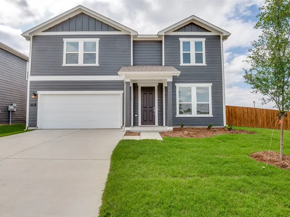 721 Saint Lawrence Dr, Seagoville, TX 75159