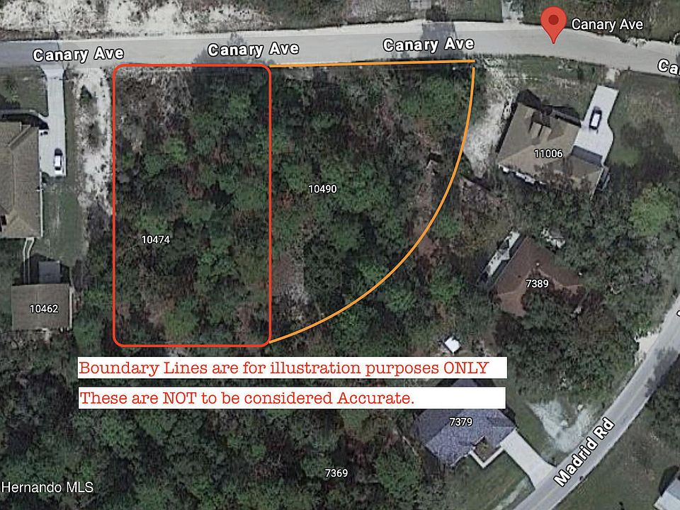 2nd image of 10474 Canary Ave
