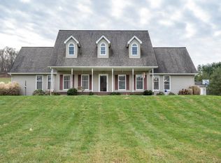 1858 Keiser Rd, Waverly, OH 45690