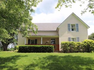 1155 Neave Milford Rd, Falmouth, KY 41040