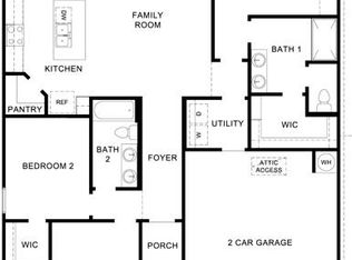 504 Buffalo Ave, Gentry, AR 72734