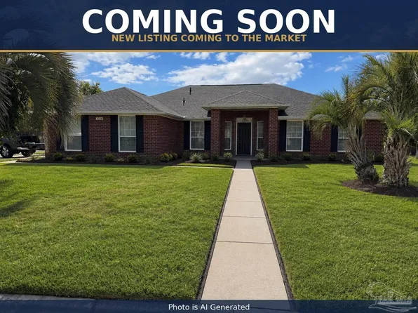 2216 Blue Lake Dr, Pensacola, FL 32506