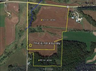 52.55 Ac Hwy #92, Brooklyn, WI 53521